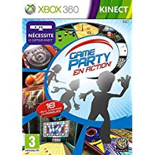 360: GAME PARTY IN MOTION (KINECT) (NEW)